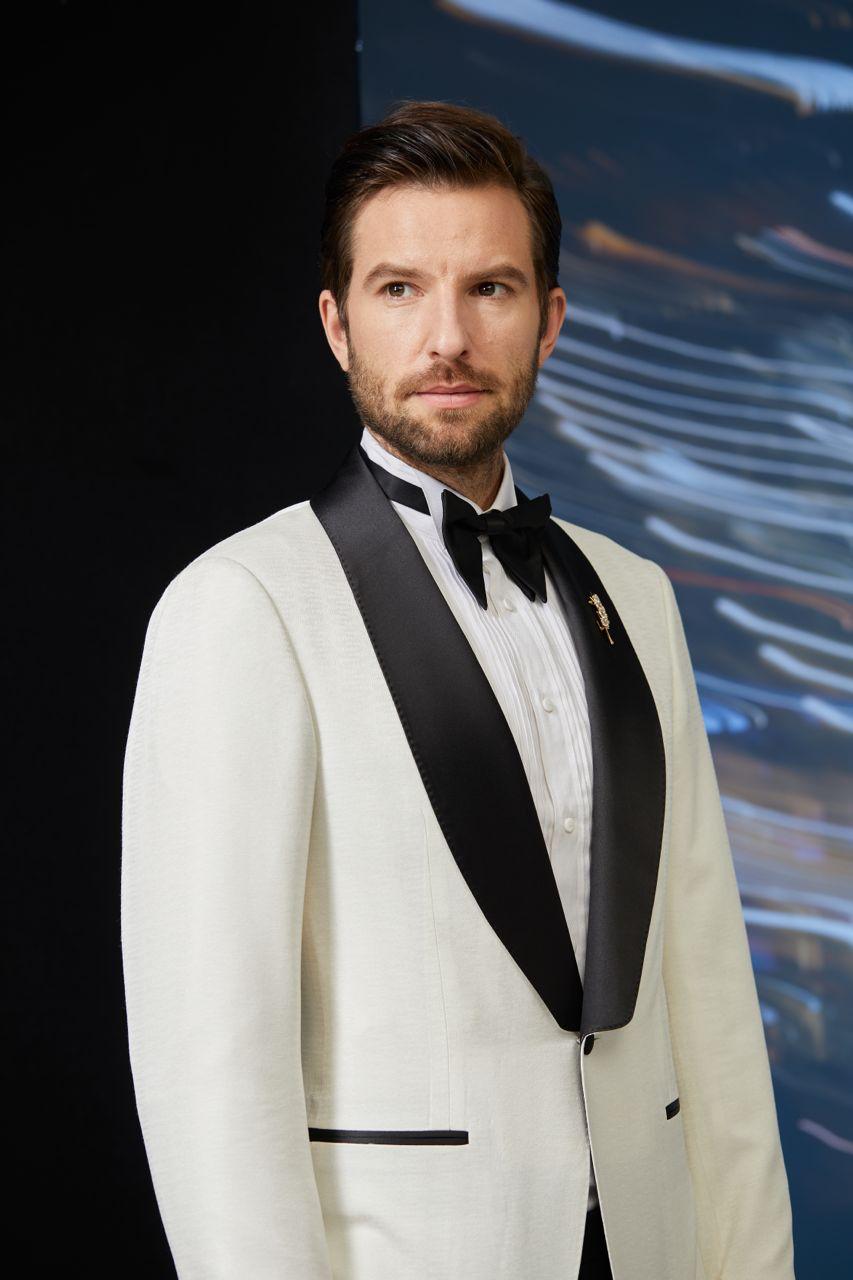 Bespoke Ceremony Jacket