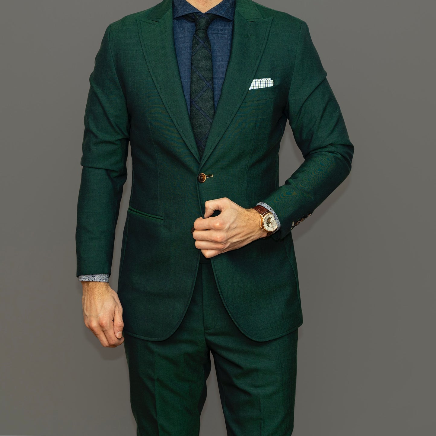 Custom Trousers