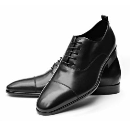 Black Oxford Shoe