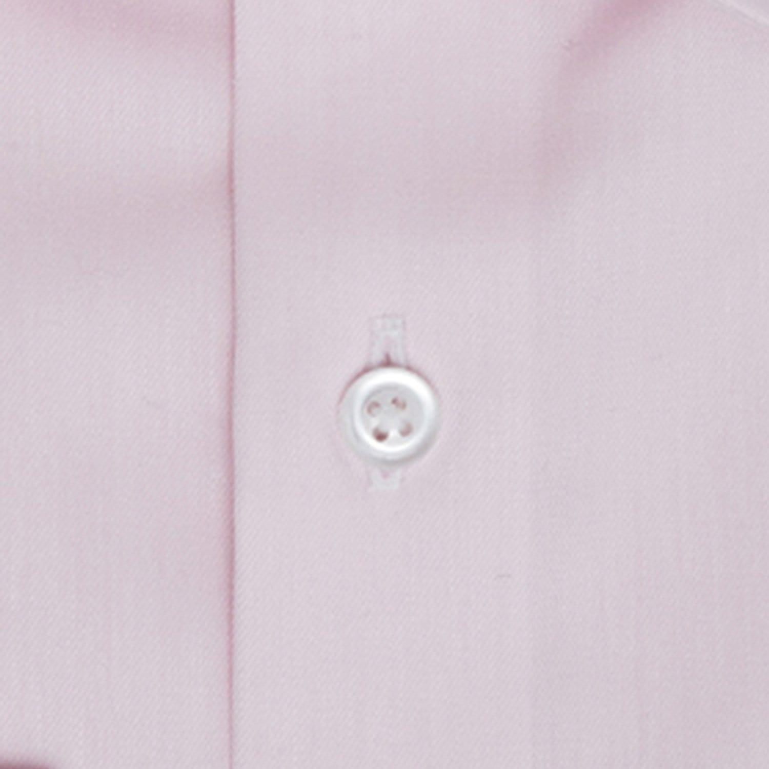 Pink Shirt - Just White Shirts