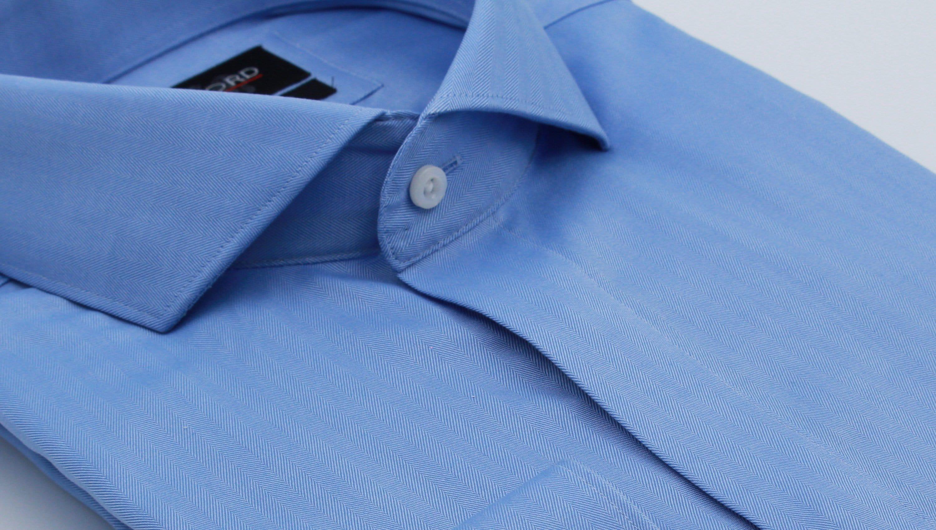 French blue dress shirt sale