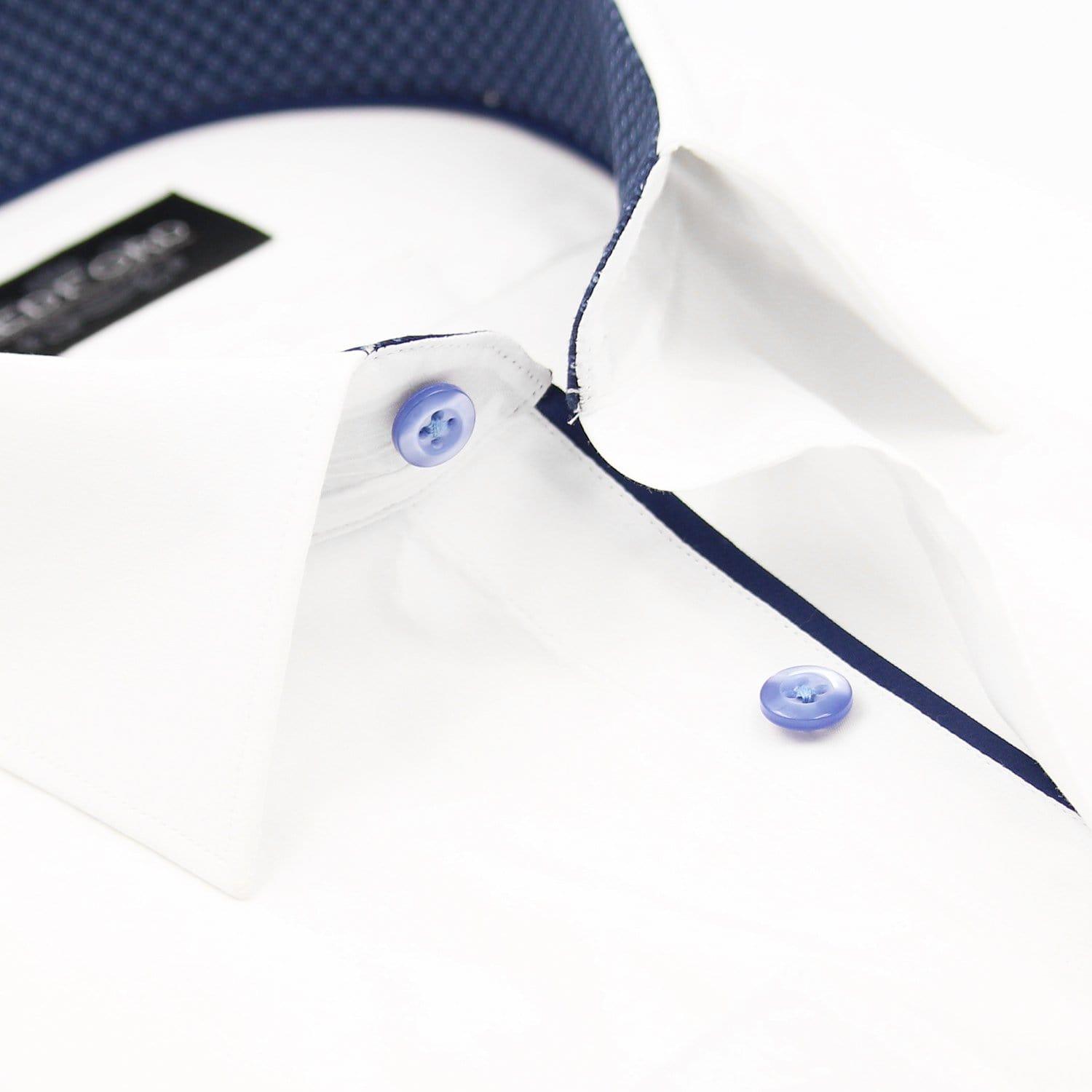 Vantage - Just White Shirts